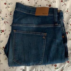 Madewell Jeans